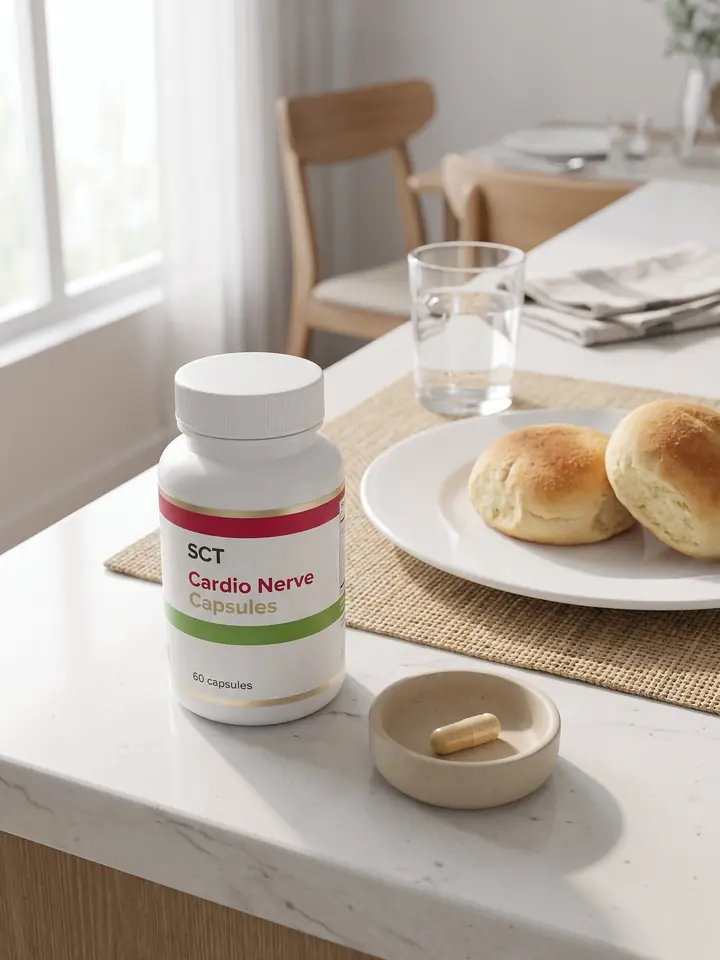 SCT Renew Capsules