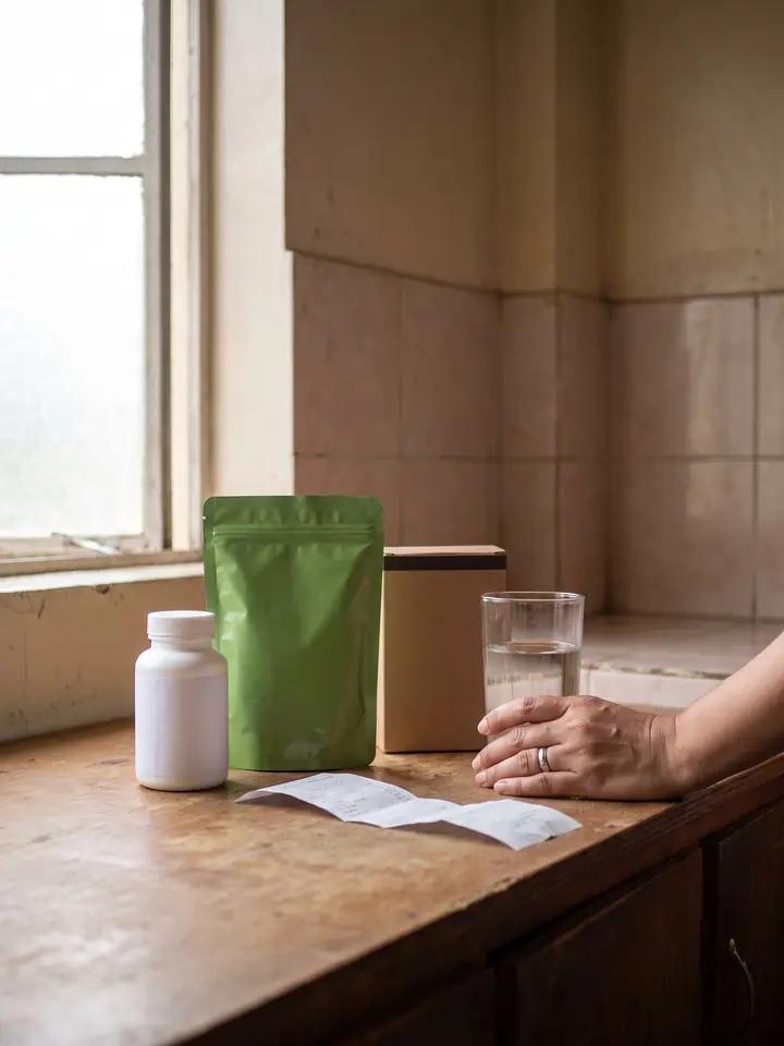 SCT Revive Wellness Kit