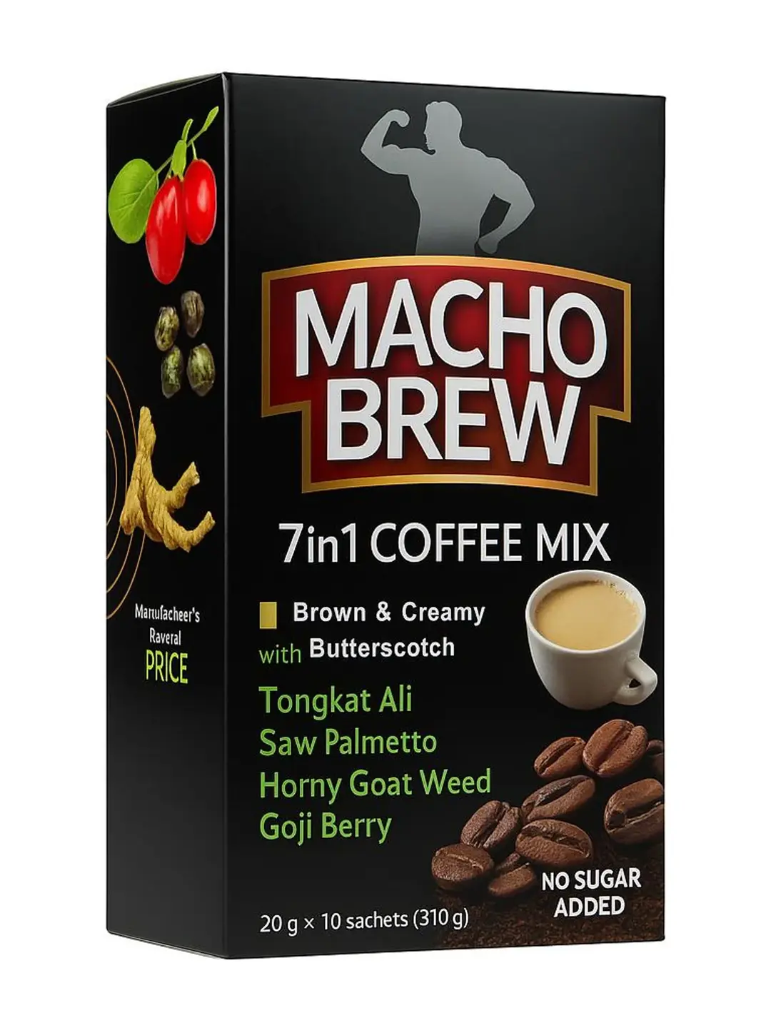 Macho Brew