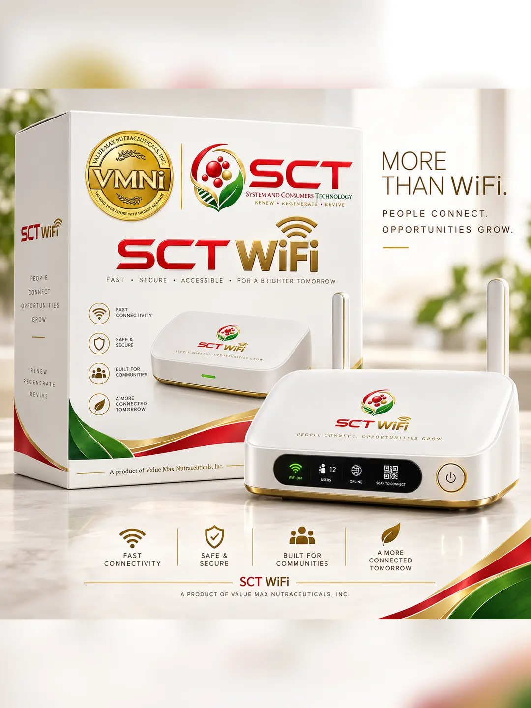 SCT WiFi