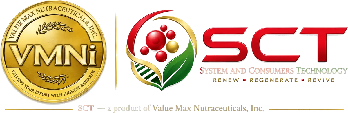 SCT — a product of Value Max Nutraceuticals, Inc.